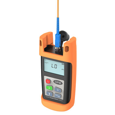 KLS-25 광 파워 미터 고정밀 측정 범위 파워 미터, OPM VFL FTTH 광섬유 파워 미터