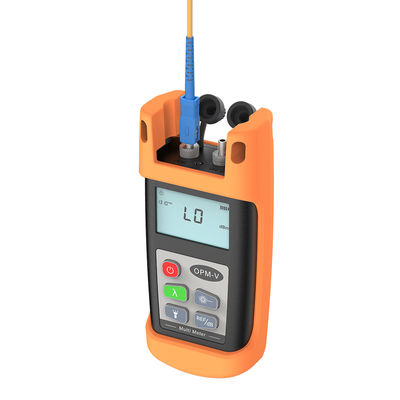 FONGKO KPM-25V 전력계 광섬유 전력계 10mw VFL 시각적 광원 멀티 미터