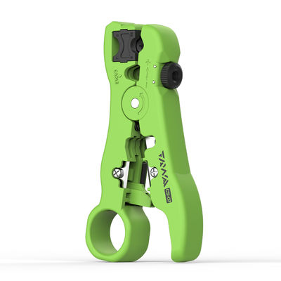 FONGKO CS-07 스트리퍼 다기능 커터 자동 와이어 플라이어 케이블 슬리터 와이어 스트리핑 도구 케이블 스트리퍼