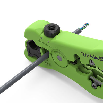 FONGKO CS-07 스트리퍼 다기능 커터 자동 와이어 플라이어 케이블 슬리터 와이어 스트리핑 도구 케이블 스트리퍼