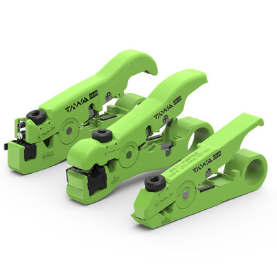 FONGKO CS-07 스트리퍼 다기능 커터 자동 와이어 플라이어 케이블 슬리터 와이어 스트리핑 도구 케이블 스트리퍼