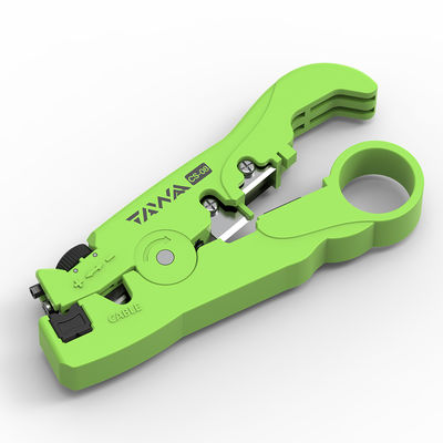 FTTH 다기능 철도 벗기 도구 06 철도 벗기 톱니 자동 철도 벗기 톱니 분리 기계 광섬유 철도 벗기 톱니