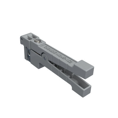 FTTH 케이블 외피 스트리퍼 45-162 동축 케이블 스트리퍼 튜브 번들 나이프 광섬유 장비