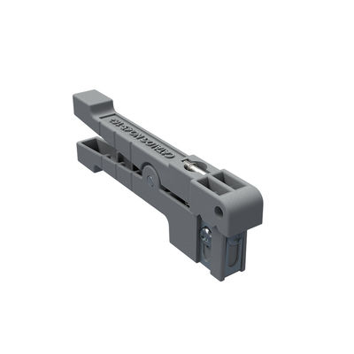 FTTH 케이블 외피 스트리퍼 45-162 동축 케이블 스트리퍼 튜브 번들 나이프 광섬유 장비