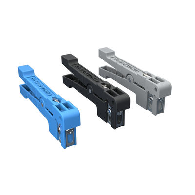 45-163 동축 케이블 스트리퍼 FTTH 케이블 피복 스트리퍼