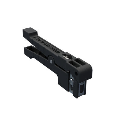 45-165 동축 케이블 스트리퍼 FTTH 케이블 자켓 스트리퍼