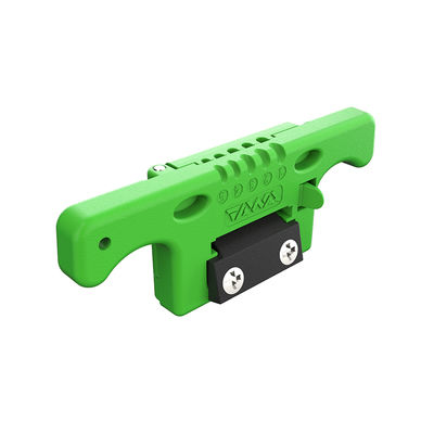 FONGKO MSAT5 느슨한 케이스 스트리퍼 센터 케이블 커터 1.9-3.0mm 종방향 케이블 커터 스트리퍼