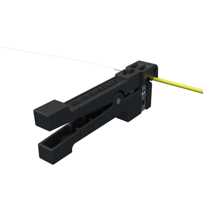 FONGKO FTTH 광섬유 케이블 자켓 스트리퍼 45-165 동축 케이블 스트리퍼
