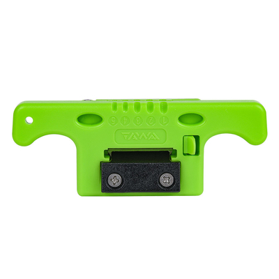 FONGKO MSAT5 스트리퍼 센터 케이블 커터 느슨한 케이싱 스트리퍼 1.9-3.0mm 종방향 케이블 커터 스트립