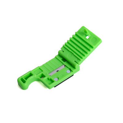 FONGKO MSAT5 스트리퍼 센터 케이블 커터 느슨한 케이싱 스트리퍼 1.9-3.0mm 종방향 케이블 커터 스트립