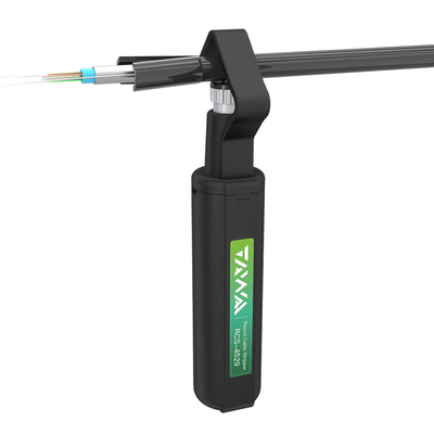 FONGKO 원형 케이블 스트리퍼 대구경 케이블 FTTH 광케이블 스트리핑 도구 RCS-4529 RCS-1940 원형 파이버 스트리퍼