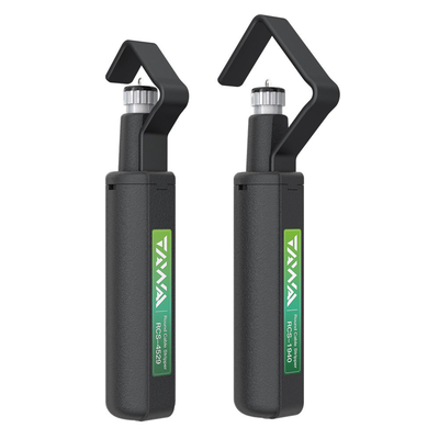 FONGKO 원형 케이블 스트리퍼 대구경 케이블 FTTH 광케이블 스트리핑 도구 RCS-4529 RCS-1940 원형 파이버 스트리퍼