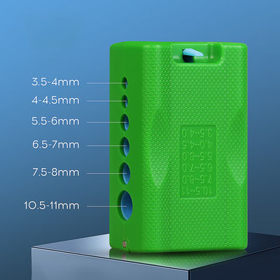 A-3511 광섬유 케이블 스트립어 3.5-11mm FTTH 드롭 케이블 광섬유 케이블 스트립어 길쭉한 케이블 커터 케이블 스트립어