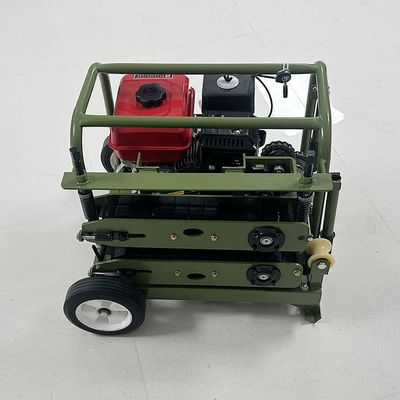 2025년 신규 출시 드로잉 머신 광케이블 드로잉 머신 광섬유 인출기