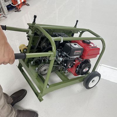 2025년 신규 출시 드로잉 머신 광케이블 드로잉 머신 광섬유 인출기