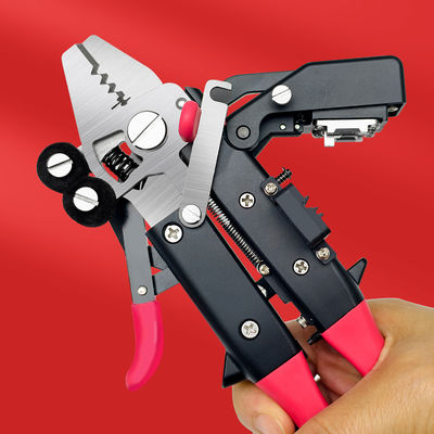 고품질 MC-16 통합 광섬유 절단기 다기능 광섬유 스트리퍼