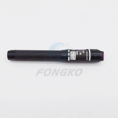 30mw FTTH VFL OFI Fiber Laser Pointer 30KM VFL Pen 650nm Transmission Visual Fault Locator