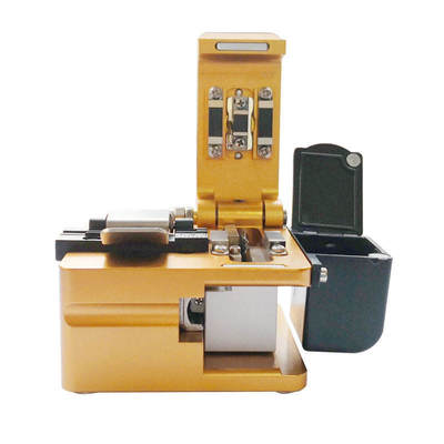 FONGKO S09 광 융합 스플라이커 클리버 광섬유 절단 칼 도구