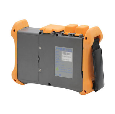 OTDR TMO300 다기능 5.6인치 1310/1550nm 스마트 미니, FC/SC 커넥터 포함, 2년 보증, FTTH 시장에서 인기