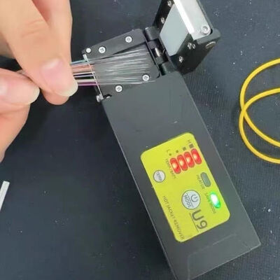 FONGKO 광섬유 썰매 열 썰매기 가열 된 와이어 썰매기 썰매기 열 썰매 리본 융합 도구