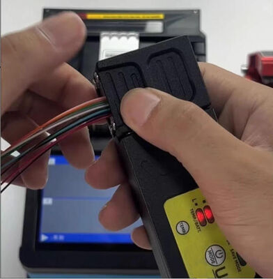 FONGKO 광섬유 썰매 열 썰매기 가열 된 와이어 썰매기 썰매기 열 썰매 리본 융합 도구