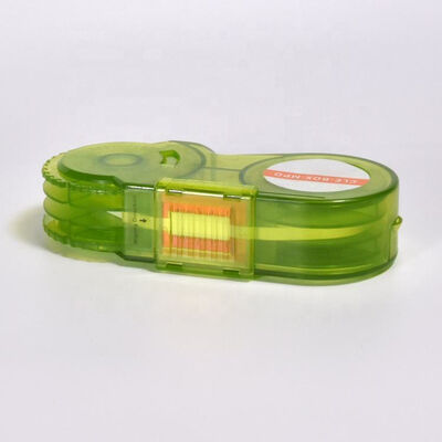 광섬유 커넥터 릴 클리너 CLE-BOX-MPO MPO/MTP 500+ 청소