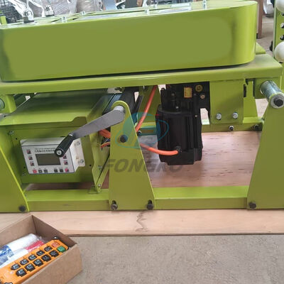 퐁코 고효율 대형 전력 엔지니어링 건설 프로젝트용 케이블 컨베이어