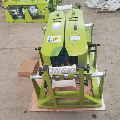 퐁코 고효율 대형 전력 엔지니어링 건설 프로젝트용 케이블 컨베이어