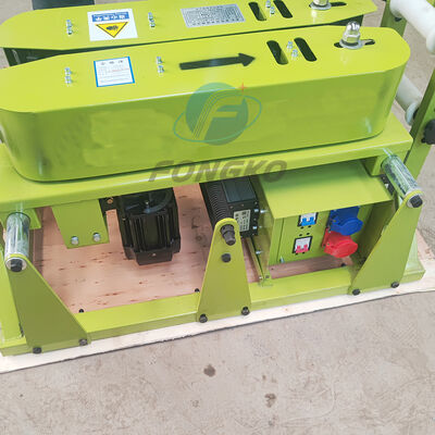 펑코 내구성 다기능 케이블 컨베이어 전력 및 통신 케이블을 위한 전문 케이블 설치 기계