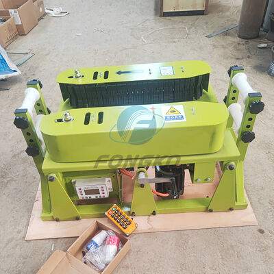 퐁코 휴대용 자동 케이블 컨베이어, 통신 프로젝트용 경량 케이블 인입 도구