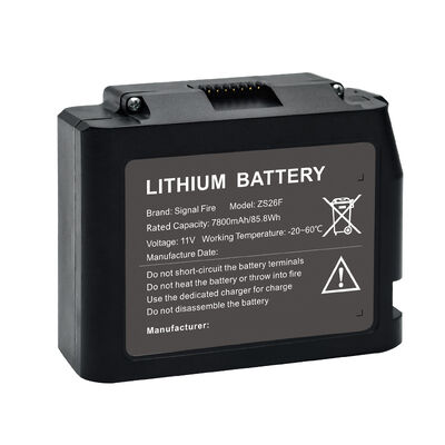 Original ZS26F Lithium Battery 7800mAh 11V for AI-7C AI-8C AI-9 AI-20 AI-30 Fiber Fusion Splicer