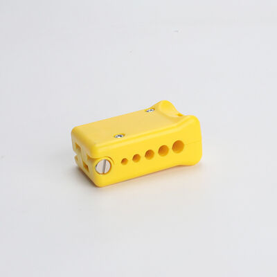 FONGKO Longitudinal Buffer Tube Slitter 2.9-6.8mm Fiber Optic Loose Tube Stripper FTTH Cable Jacket Opening Tool