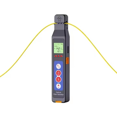 KFI-45 케이블 테스터 (광섬유 시각적 결함 위치 탐지기 VFL, 광 파워 미터, 광섬유 식별자 FOI 검출기)