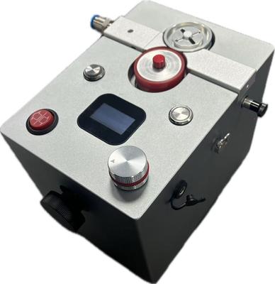 FONGKO 0.8-3.0mm 광케이블 및 5-8mm 통신용 마이크로덕트 광섬유 케이블 공기압입기