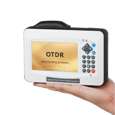 FHO3100 OTDR 1310/1550nm 광섬유 OTDR 터치 스크린 VFL OLS OPM 이벤트 지도 이더넷 OTDR