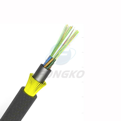 ADSS GYFXTCY 공기 야외 광섬유 케이블 FTTH FTTX 통신